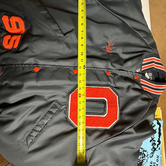 SOLD Sports Jacket Jeff Oregan Soccer - Picture 10 of 11